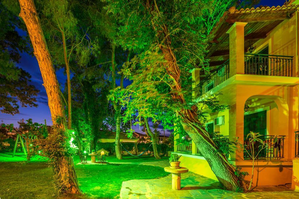 Zarkadis Beach Apartments Tsiliví Eksteriør bilde