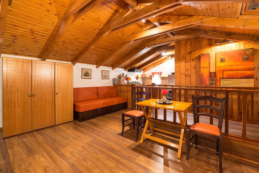 Zarkadis Beach Apartments Tsiliví Rom bilde