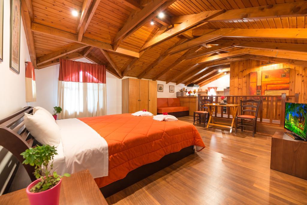 Zarkadis Beach Apartments Tsiliví Rom bilde