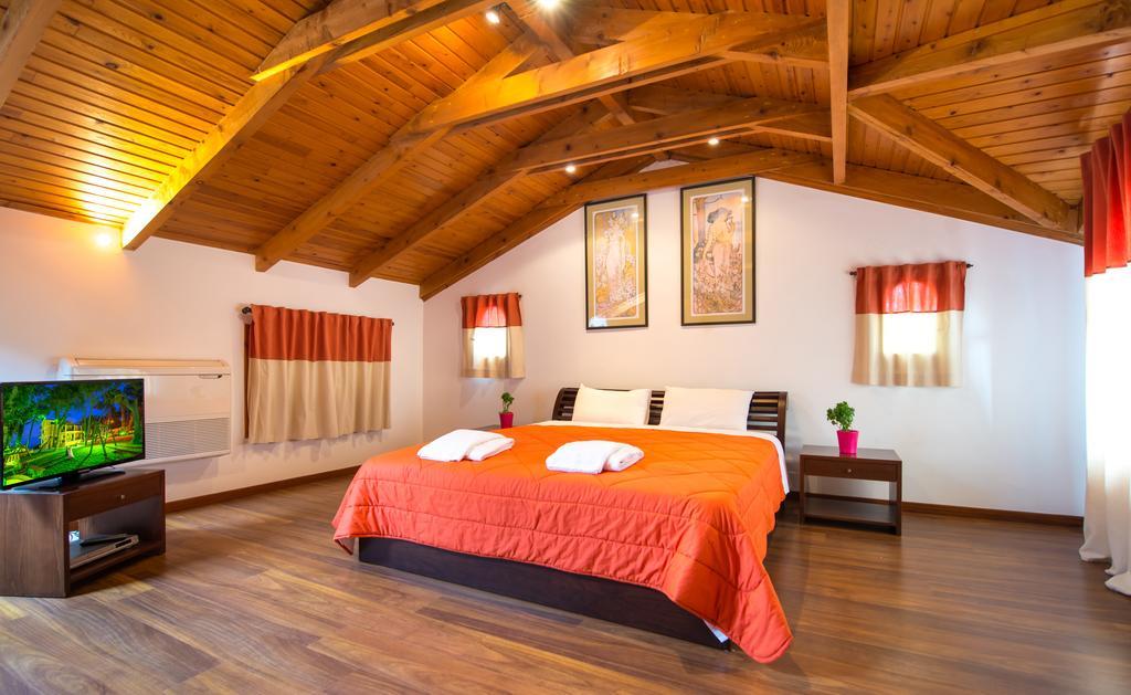 Zarkadis Beach Apartments Tsiliví Rom bilde