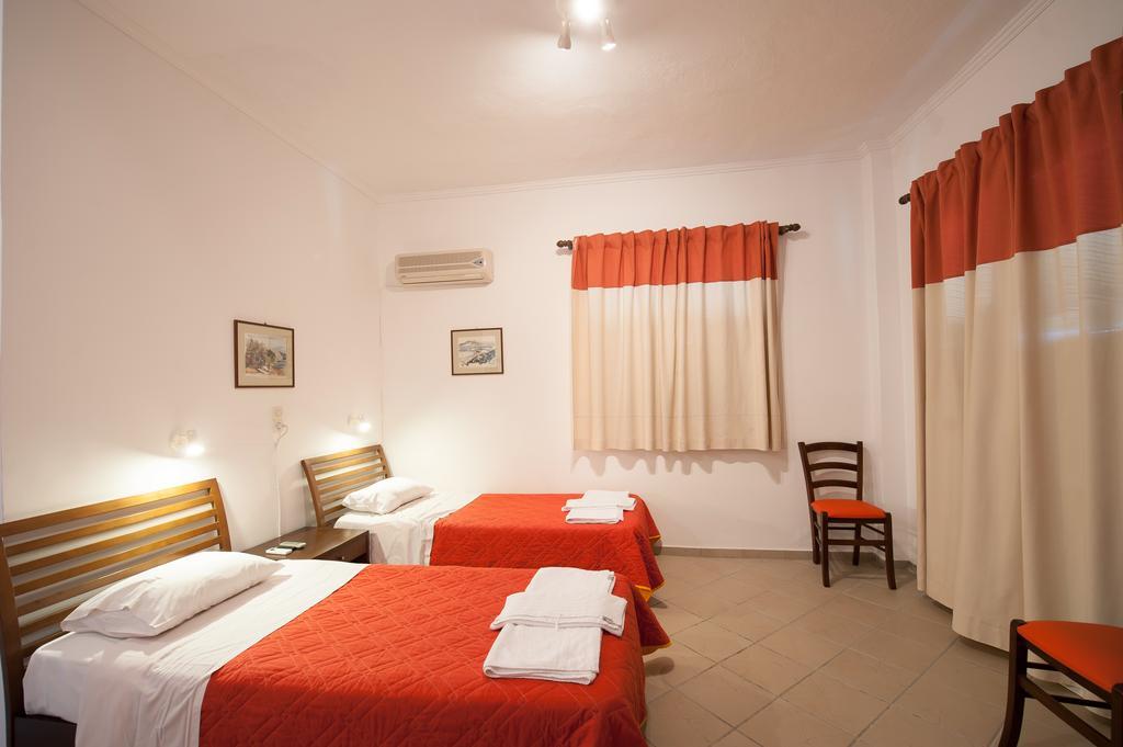 Zarkadis Beach Apartments Tsiliví Rom bilde