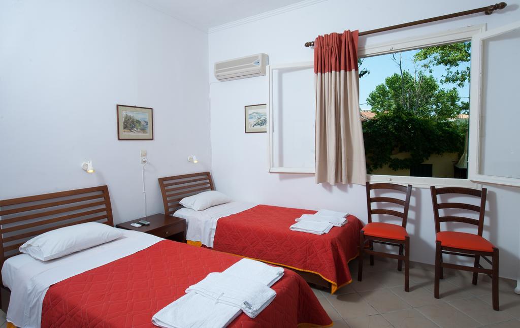 Zarkadis Beach Apartments Tsiliví Rom bilde