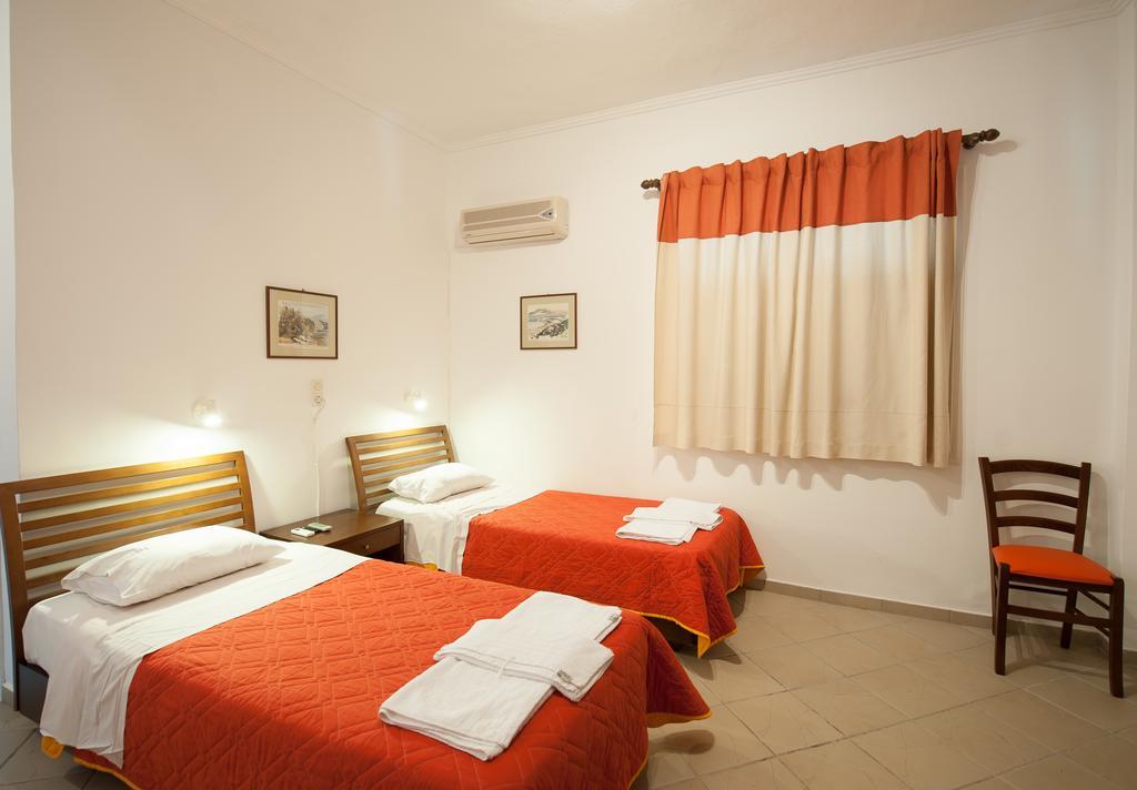 Zarkadis Beach Apartments Tsiliví Rom bilde