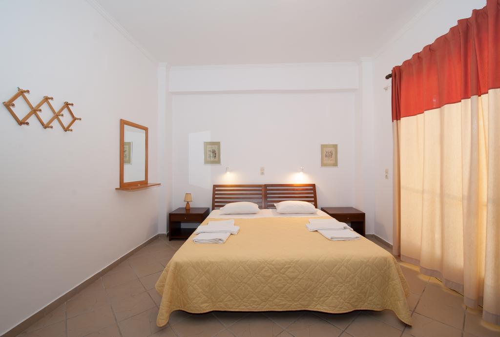 Zarkadis Beach Apartments Tsiliví Rom bilde