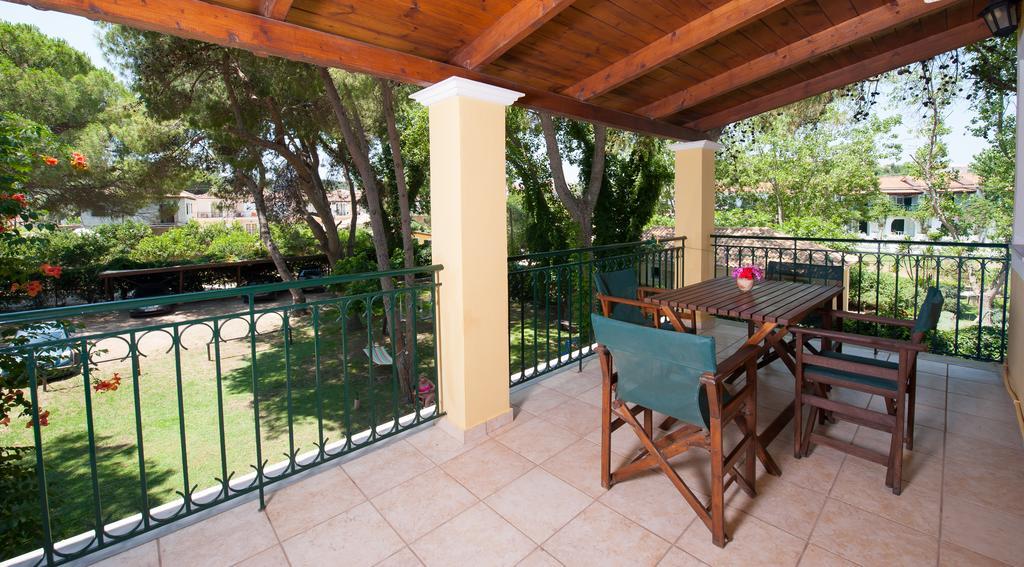 Zarkadis Beach Apartments Tsiliví Eksteriør bilde